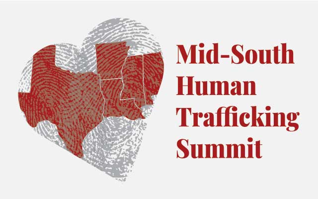Mid-South Human Trafficking Summit - logo